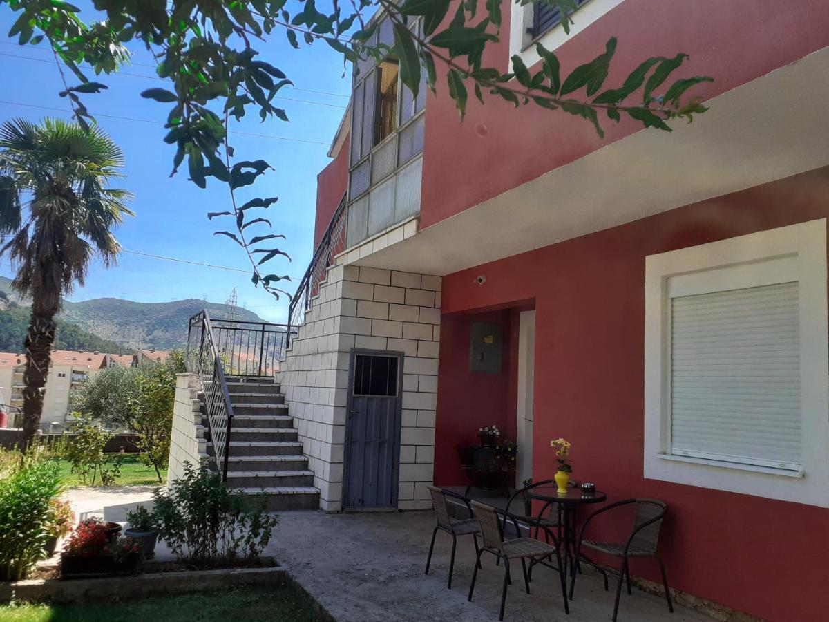 Apartmani Bridge Trebinje Eksteriør billede