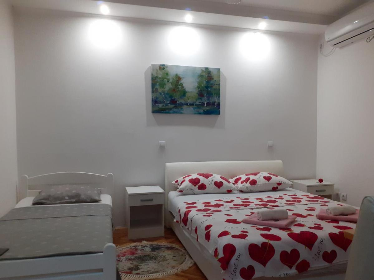 Apartmani Bridge Trebinje Eksteriør billede