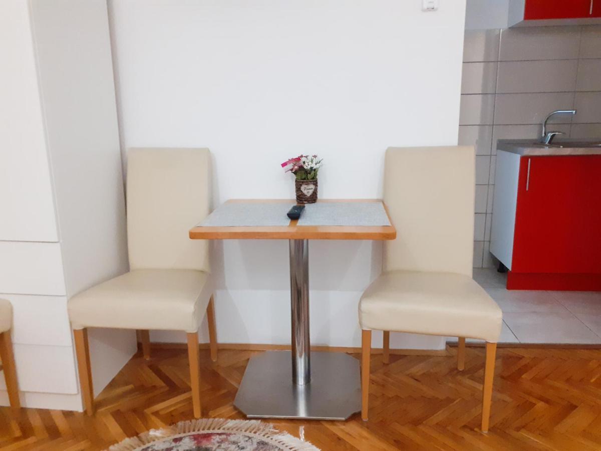 Apartmani Bridge Trebinje Eksteriør billede