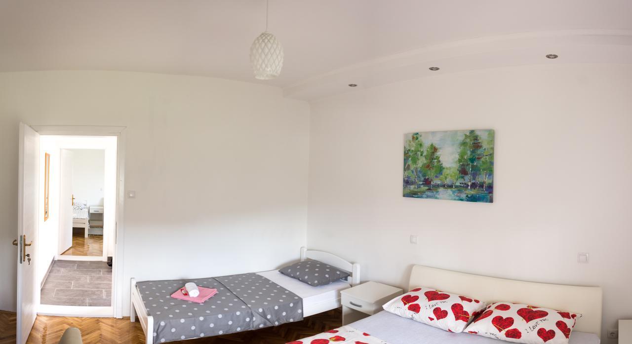 Apartmani Bridge Trebinje Eksteriør billede