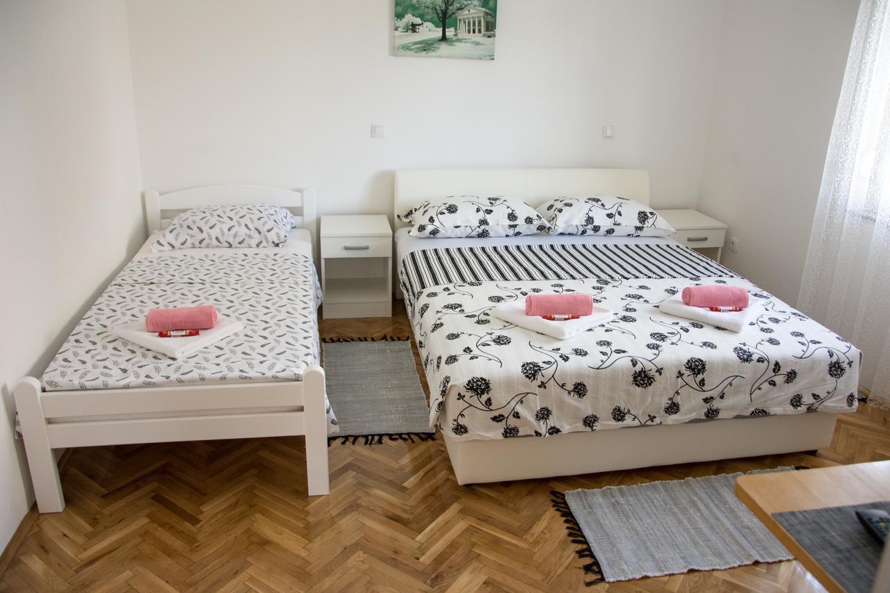 Apartmani Bridge Trebinje Eksteriør billede