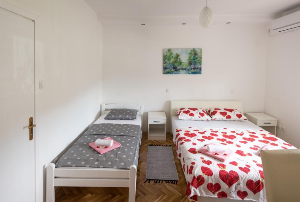 Apartmani Bridge Trebinje Eksteriør billede